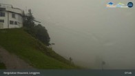 Archiv Foto Webcam Blick von der Brauneck Bergstation 07:00