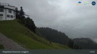 Archiv Foto Webcam Blick von der Brauneck Bergstation 12:00