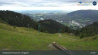 Archiv Foto Webcam Blick von der Brauneck Bergstation 06:00