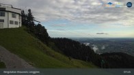 Archiv Foto Webcam Blick von der Brauneck Bergstation 07:00