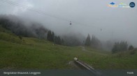 Archiv Foto Webcam Blick von der Brauneck Bergstation 14:00