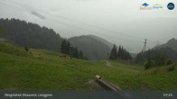 Archiv Foto Webcam Blick von der Brauneck Bergstation 06:00