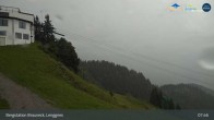 Archiv Foto Webcam Blick von der Brauneck Bergstation 07:00