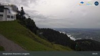 Archiv Foto Webcam Blick von der Brauneck Bergstation 08:00