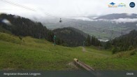 Archiv Foto Webcam Blick von der Brauneck Bergstation 08:00