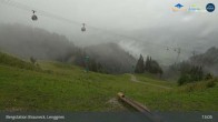 Archiv Foto Webcam Blick von der Brauneck Bergstation 12:00