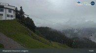 Archiv Foto Webcam Blick von der Brauneck Bergstation 14:00