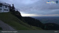 Archiv Foto Webcam Blick von der Brauneck Bergstation 00:00