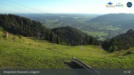 Archiv Foto Webcam Blick von der Brauneck Bergstation 06:00