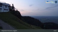 Archived image Webcam Mountain station Brauneck 00:00