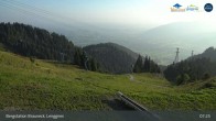 Archiv Foto Webcam Blick von der Brauneck Bergstation 06:00