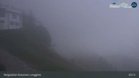 Archived image Webcam Mountain station Brauneck 04:00