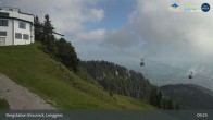 Archived image Webcam Mountain station Brauneck 08:00