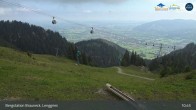 Archived image Webcam Mountain station Brauneck 10:00