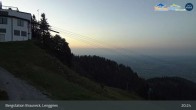 Archived image Webcam Mountain station Brauneck 04:00