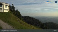 Archived image Webcam Mountain station Brauneck 06:00