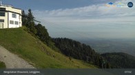 Archived image Webcam Mountain station Brauneck 07:00