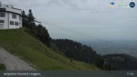 Archived image Webcam Mountain station Brauneck 10:00