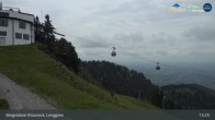 Archived image Webcam Mountain station Brauneck 12:00