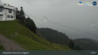 Archived image Webcam Mountain station Brauneck 14:00