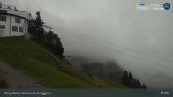Archived image Webcam Mountain station Brauneck 16:00