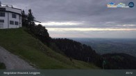 Archiv Foto Webcam Blick von der Brauneck Bergstation 02:00