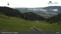 Archived image Webcam Mountain station Brauneck 06:00