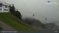 Archived image Webcam Mountain station Brauneck 09:00