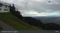 Archiv Foto Webcam Blick von der Brauneck Bergstation 08:00