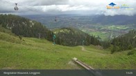 Archiv Foto Webcam Blick von der Brauneck Bergstation 12:00
