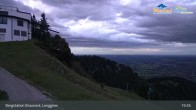 Archiv Foto Webcam Blick von der Brauneck Bergstation 00:00