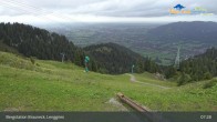 Archiv Foto Webcam Blick von der Brauneck Bergstation 06:00