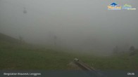 Archiv Foto Webcam Blick von der Brauneck Bergstation 08:00