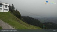 Archiv Foto Webcam Blick von der Brauneck Bergstation 10:00