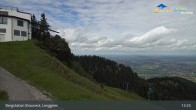 Archiv Foto Webcam Blick von der Brauneck Bergstation 12:00