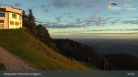 Archived image Webcam Mountain station Brauneck 06:00