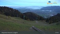Archiv Foto Webcam Blick von der Brauneck Bergstation 06:00