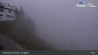 Archiv Foto Webcam Blick von der Brauneck Bergstation 18:00
