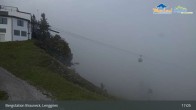 Archiv Foto Webcam Blick von der Brauneck Bergstation 16:00