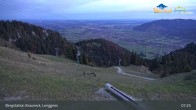 Archived image Webcam Mountain station Brauneck 06:00