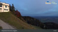 Archived image Webcam Mountain station Brauneck 07:00