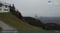 Archived image Webcam Mountain station Brauneck 10:00