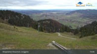 Archived image Webcam Mountain station Brauneck 14:00