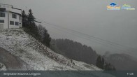 Archiv Foto Webcam Blick von der Brauneck Bergstation 10:00