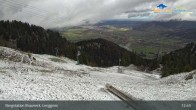 Archiv Foto Webcam Blick von der Brauneck Bergstation 12:00