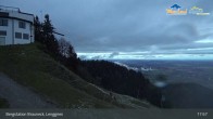 Archived image Webcam Mountain station Brauneck 04:00