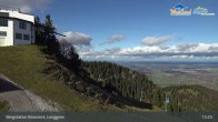 Archived image Webcam Mountain station Brauneck 12:00