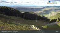 Archived image Webcam Mountain station Brauneck 14:00