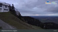 Archived image Webcam Mountain station Brauneck 04:00