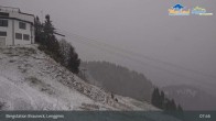 Archived image Webcam Mountain station Brauneck 07:00
